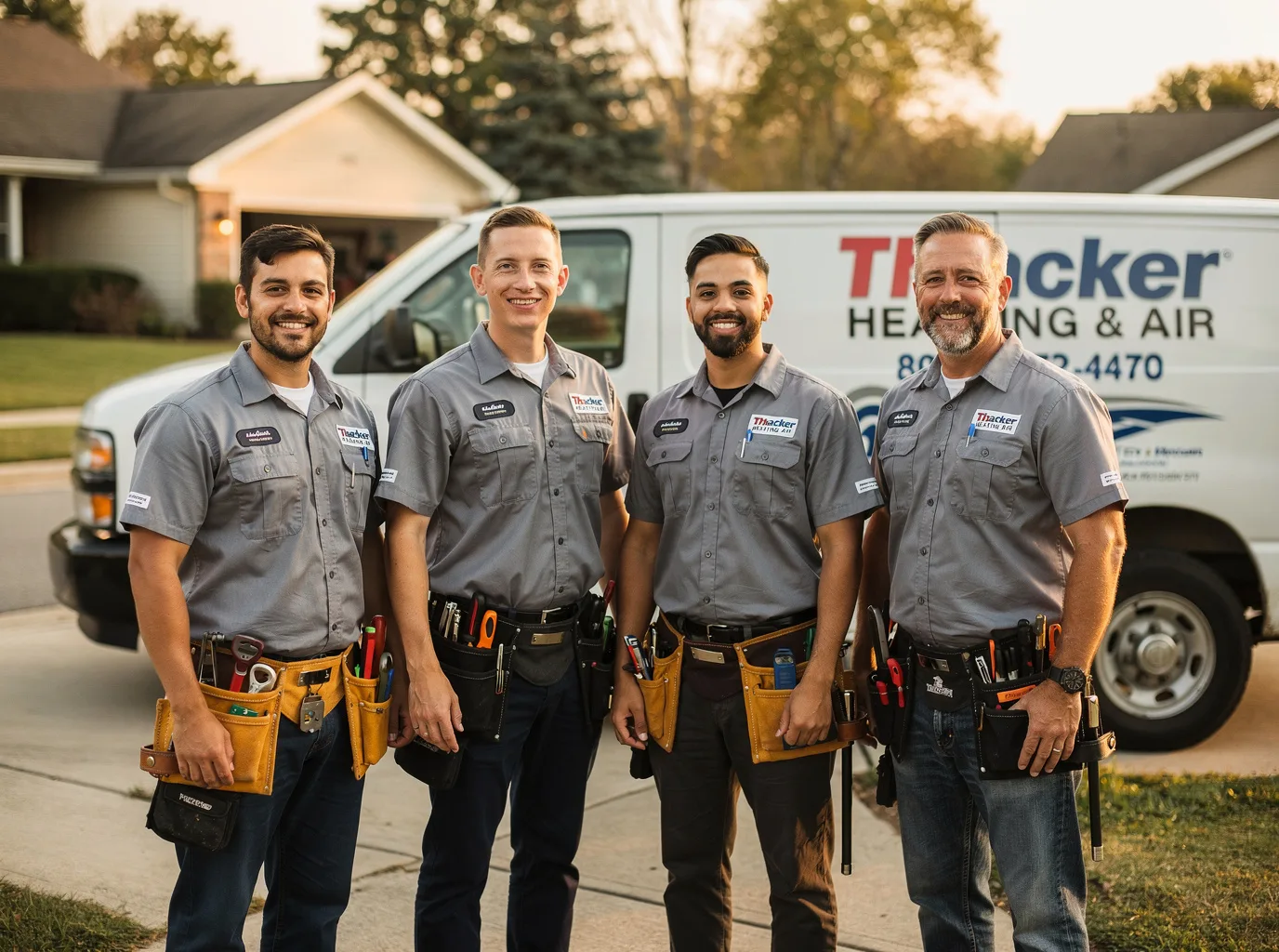 Ac Repair company in Boulder, CO